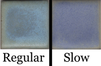 Coyote Glaze - MBG024 - Blue Matt - 1 Pint